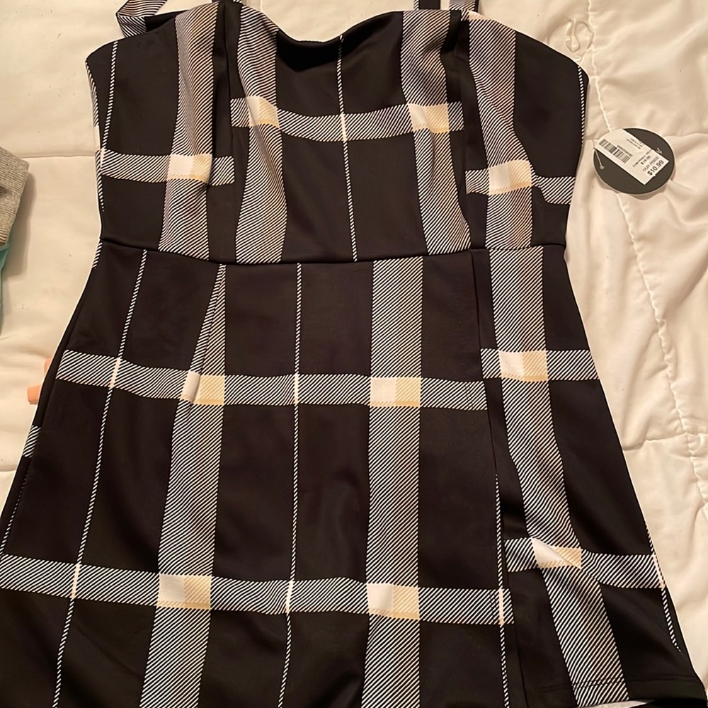 Skort dress